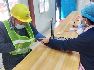 科技賦能健康，義診服務(wù)暖人心——記武陟濟(jì)民醫(yī)院（武陟縣第二人民醫(yī)院）健康義診與網(wǎng)絡(luò)技術(shù)服務(wù)創(chuàng)新